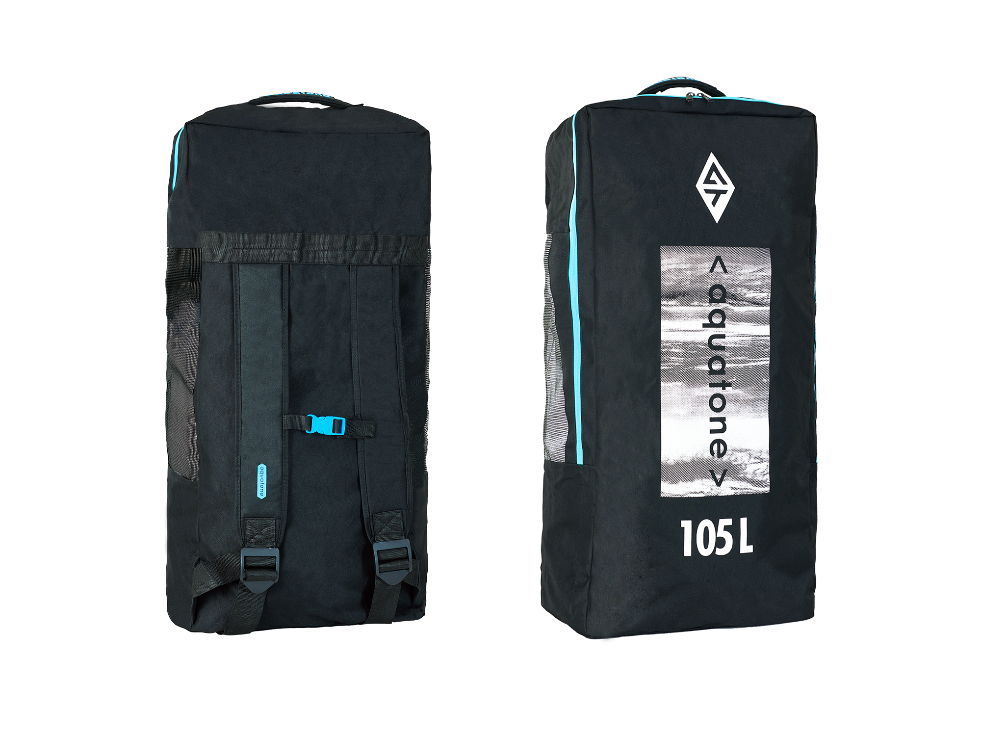 Aquatone SUP Gear Bag / Rucksack 105L