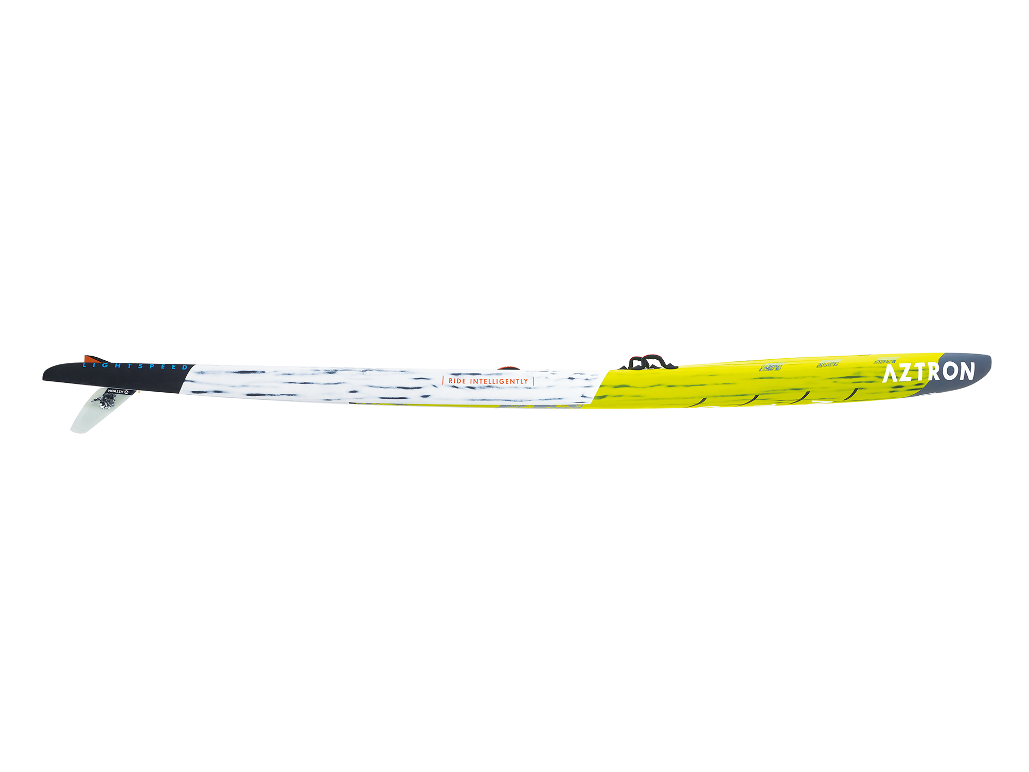 AZTRON LIGHTSPEED Carbon Race 14'0" ALL-WATER Hardboard , 427x59x21cm, Volumen 290L